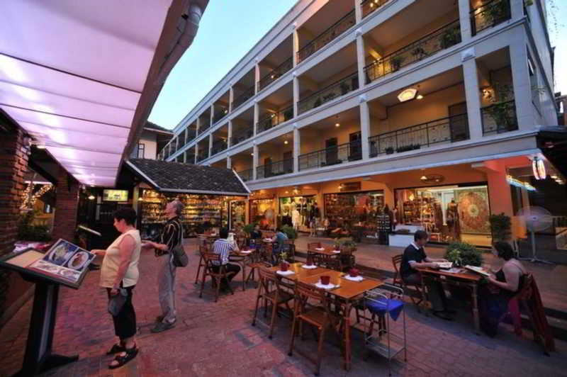 Silom Village Inn Bangkok Dış mekan fotoğraf