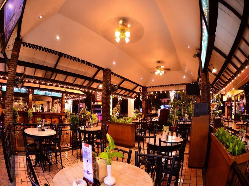 Silom Village Inn Bangkok Dış mekan fotoğraf
